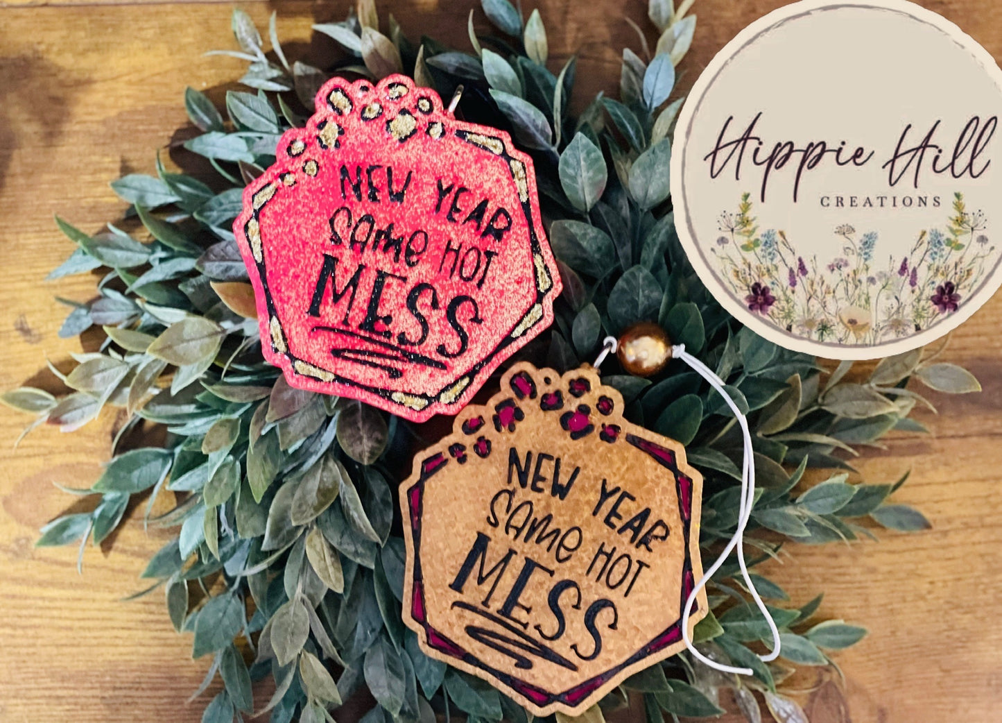 New Year Mess Freshie