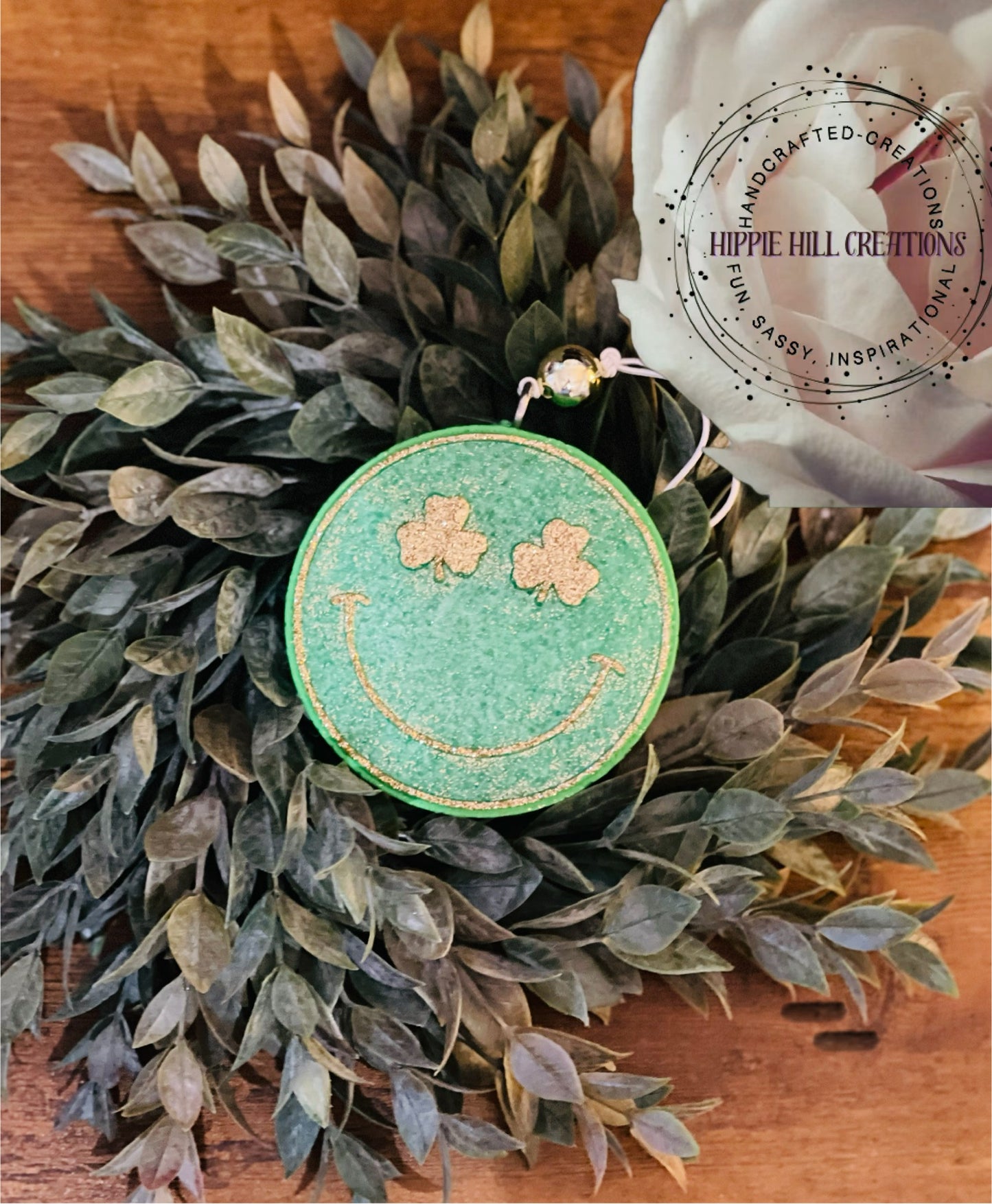 Lucky Shammrock Freshie