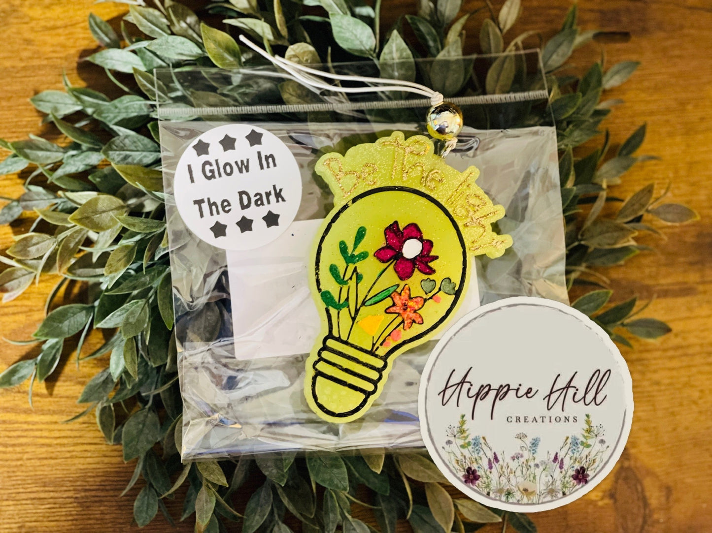 Be the Light-Freshie