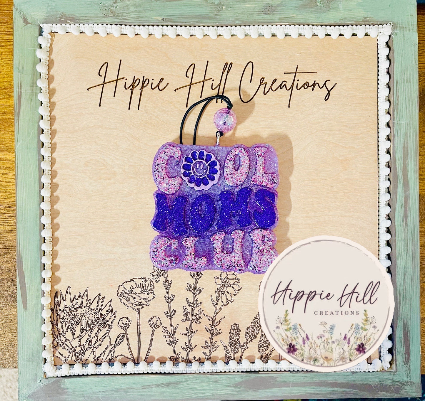 Cool Mom Club Freshie