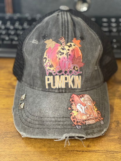 TRUCKER HAT SPECIAL ORDER. Please note, not all hats shown above are available. These are examples of what we’ve previously made.