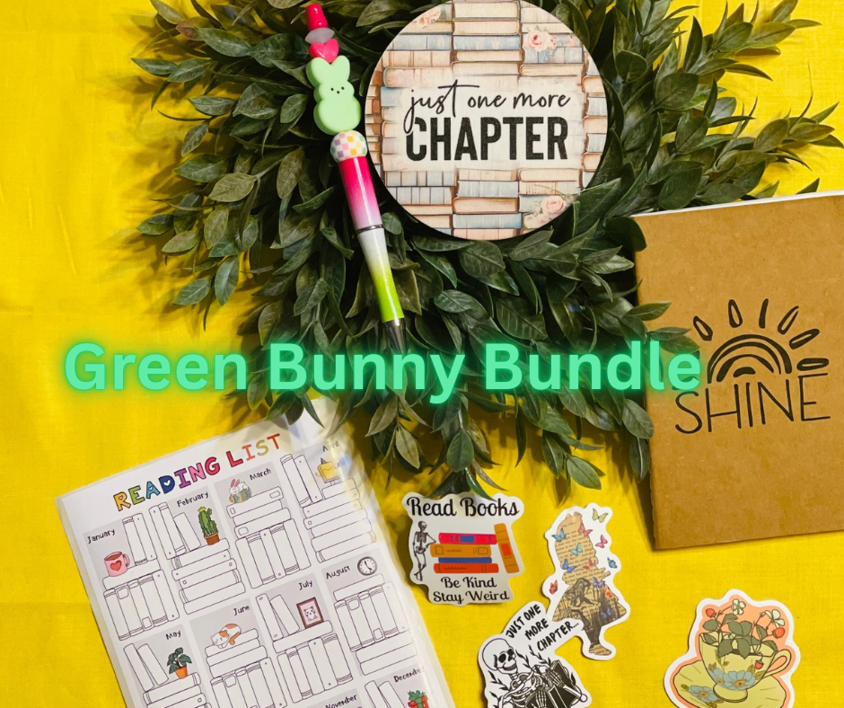 Bookish Bundles