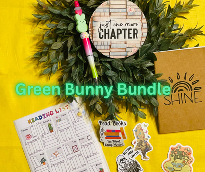 Bookish Bundles