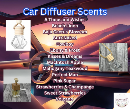 Car Diffusers