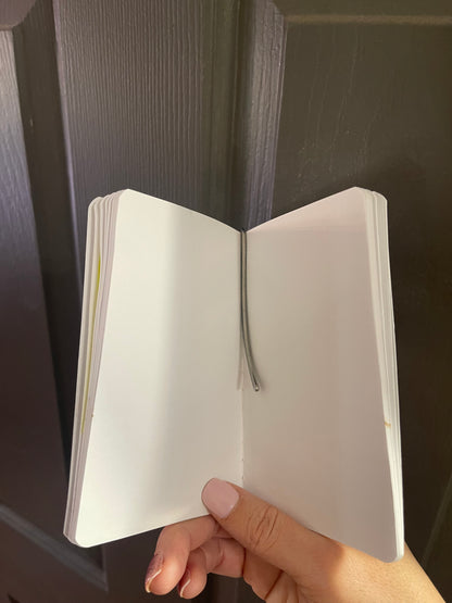 Beaded Pocket Size Bookmark