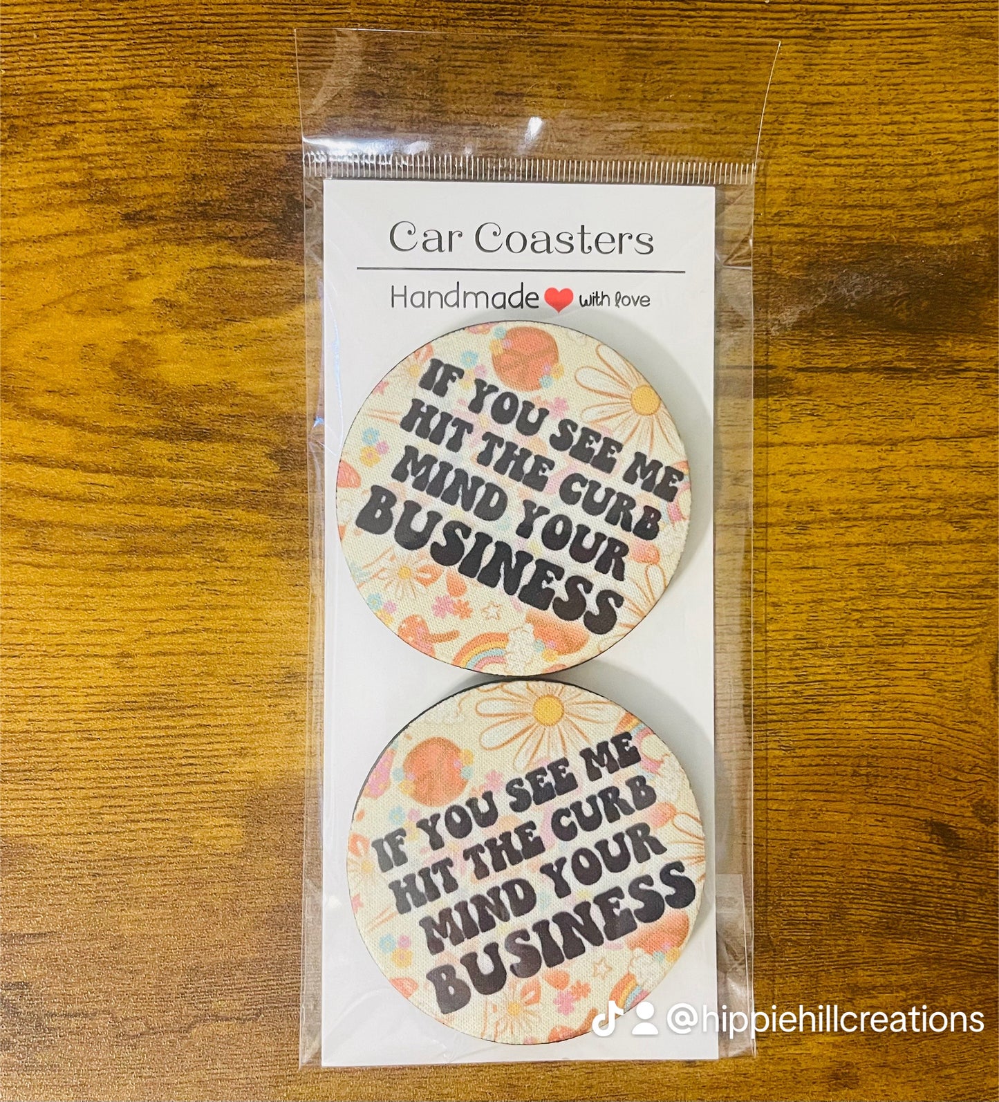 Car Coasters