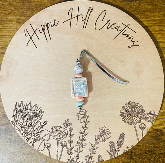 Beaded Pocket Size Bookmark