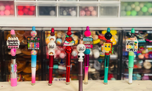 Beaded Pen - PLEASE READ DESCRIPTION