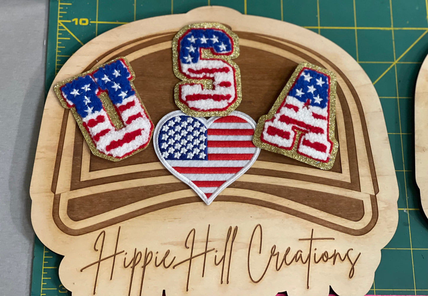 Good Vibes Bundle / Hat + 3-4 Patches