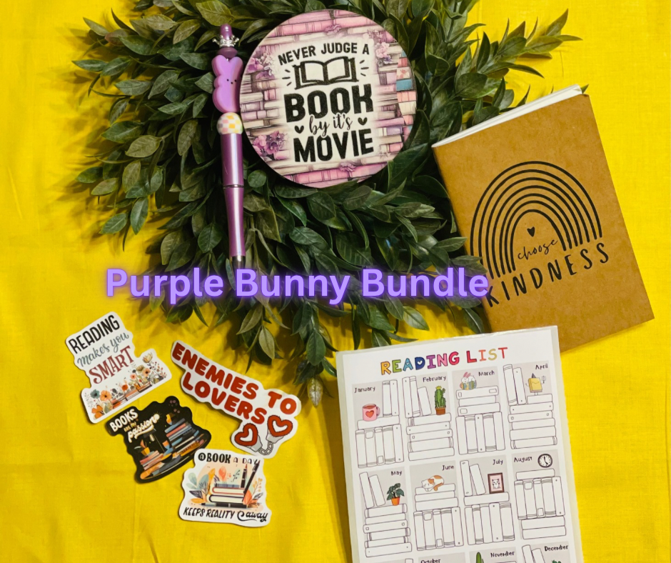 Bookish Bundles