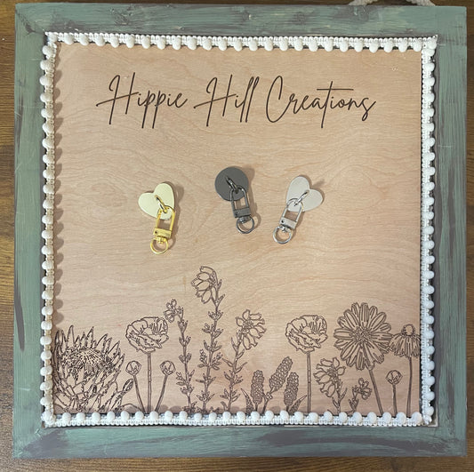 Removable lobster claws with grips